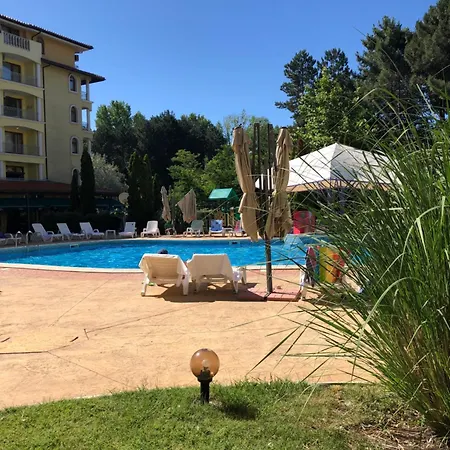Apartment Summer Dreams C1 Sunny Beach