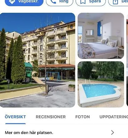 Summer Dreams C1 Sunny Beach