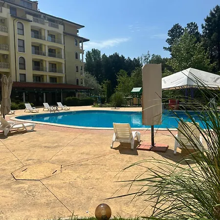 Apartment Summer Dreams C1 Sunny Beach